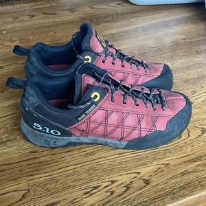 Five ten womens guide tennis shoe 4.5